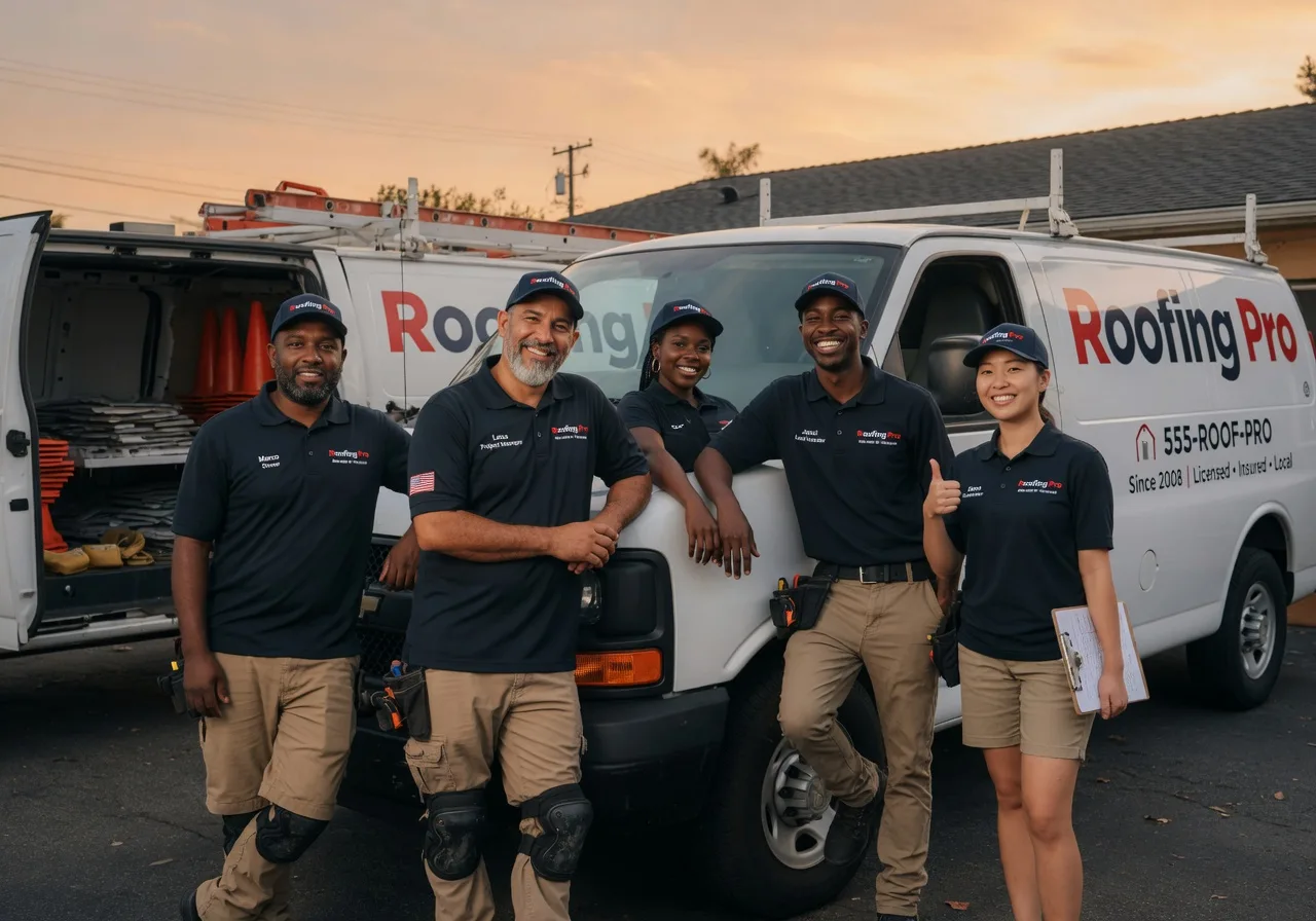 Roof Repair Near Me company in Santee, SC